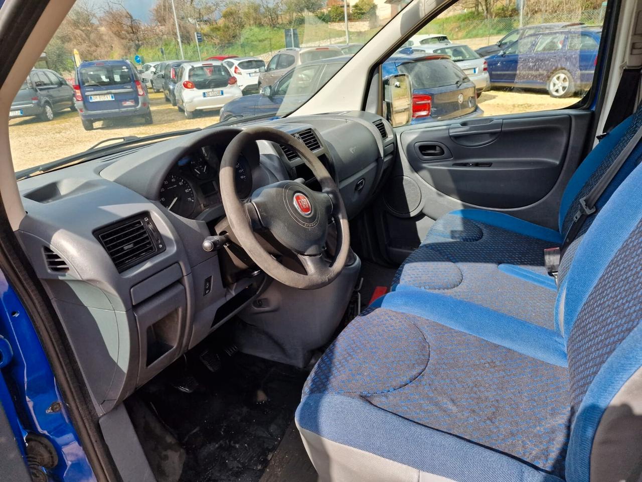 Fiat Scudo Fiat Scudo 2.0