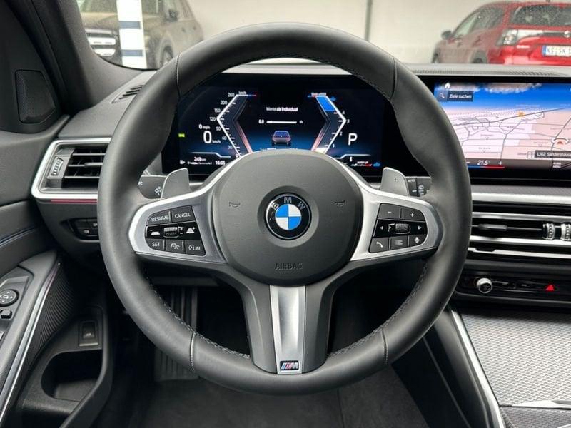 BMW Serie 3 320d 48V Touring Msport 19" Adaptive Led Camera HiFI