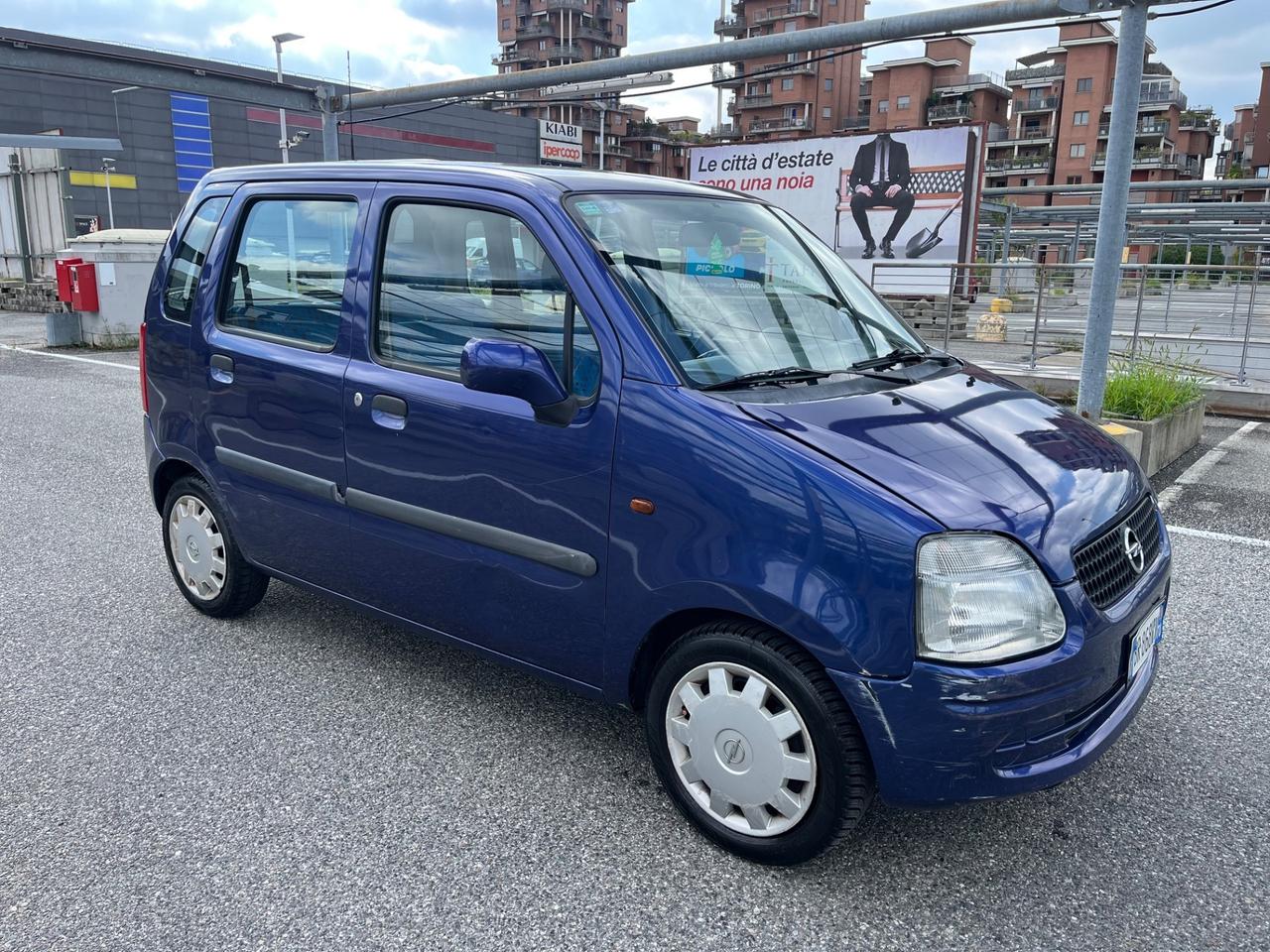 Opel Agila 1.0 12V Comfort