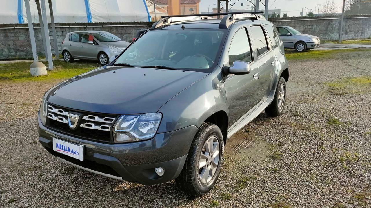 Dacia Duster 1.6 110CV 4x2 Lauréate