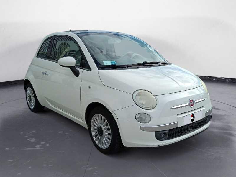 FIAT 500 Benzina 1,2 LOUNGE
