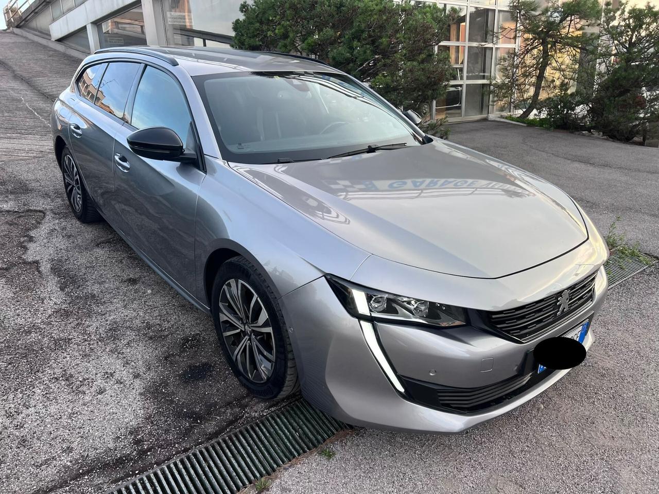 Peugeot 508 BlueHDi 130 Stop&Start EAT8 SW GT Pack