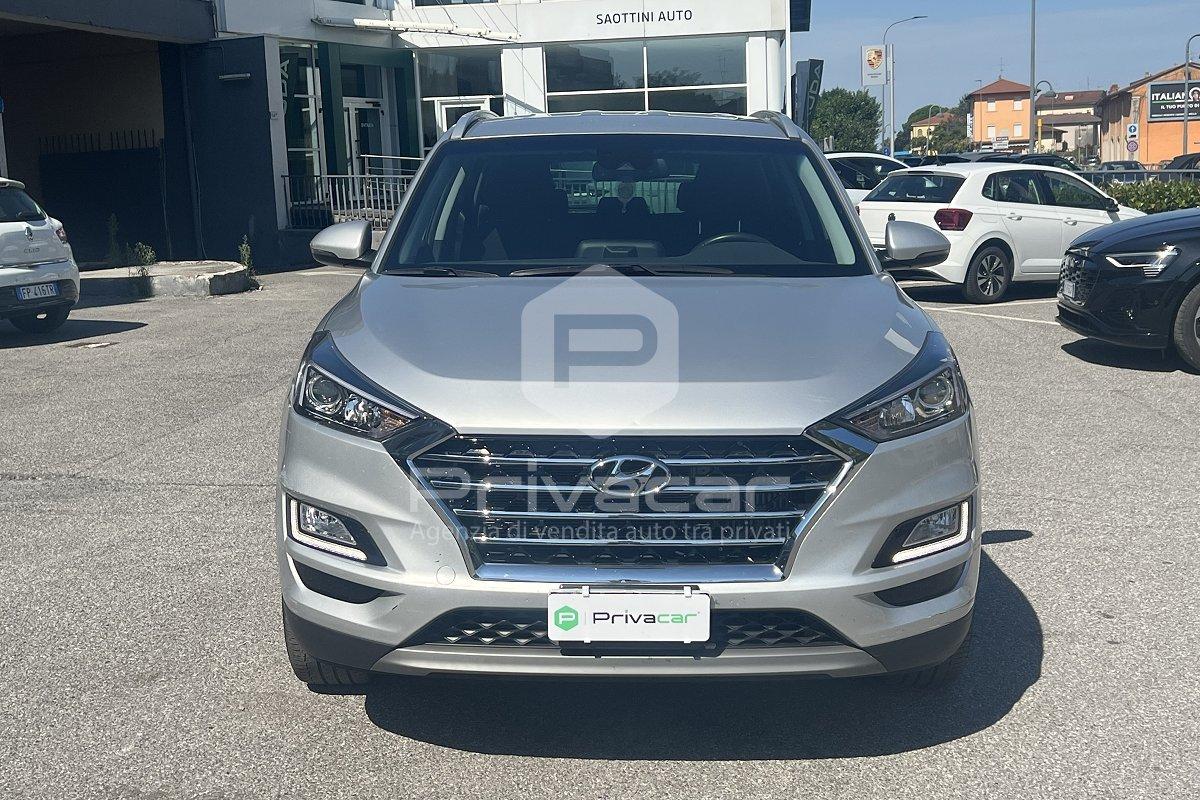 HYUNDAI Tucson 1.6 CRDi XPrime