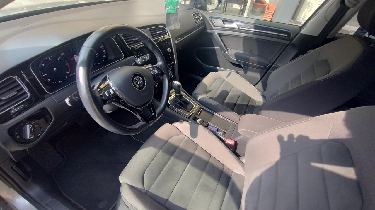 Volkswagen Golf 1.6 TDI 115 CV DSG 5p. Highline BlueMotion Technology