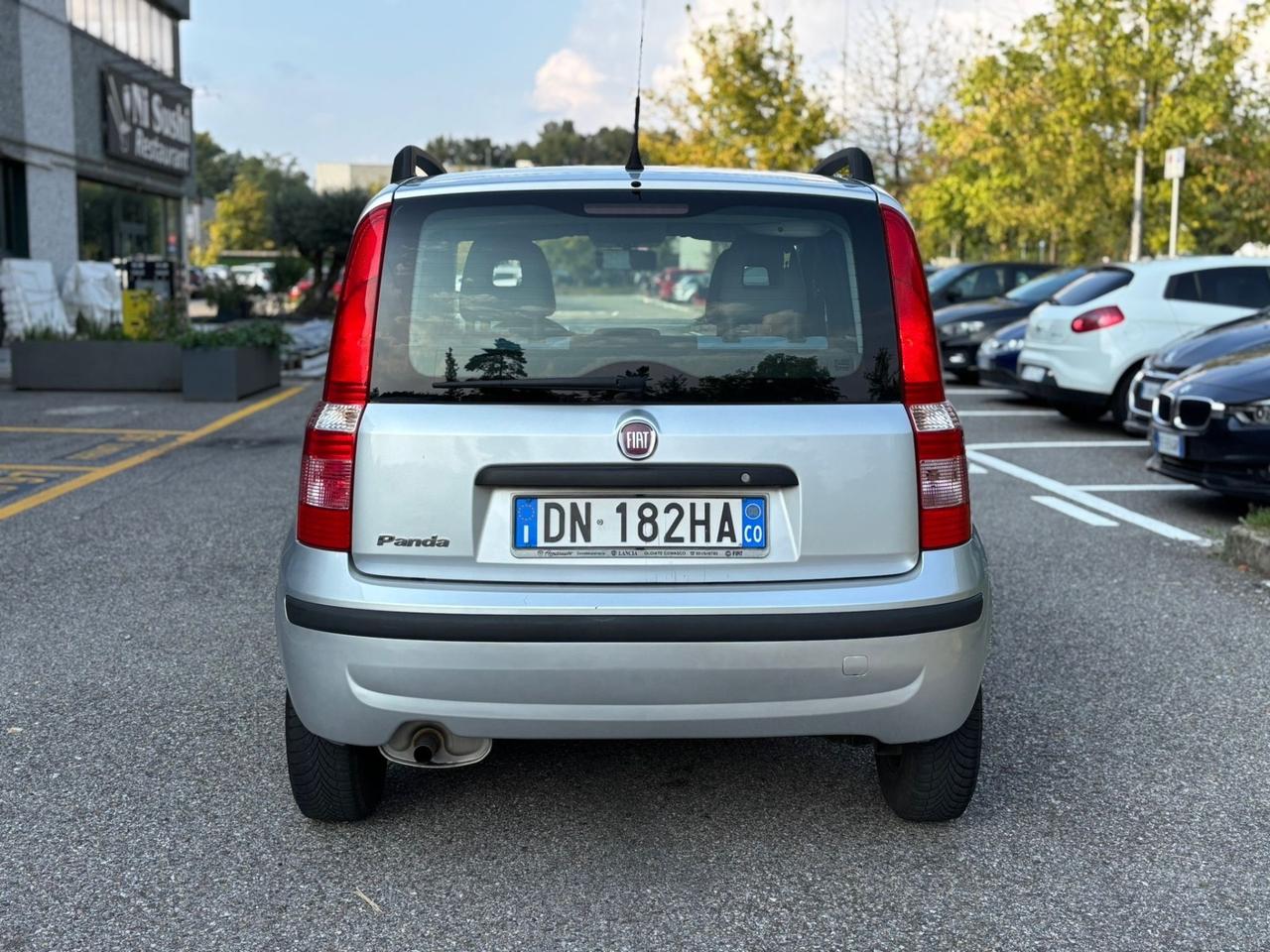 Fiat Panda 1.2 Alessi