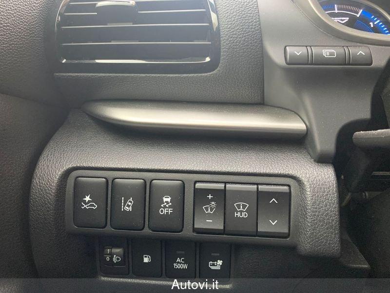 Mitsubishi Eclipse Cross Eclipse Cross 2.4 MIVEC 4WD PHEV Diamond SDA