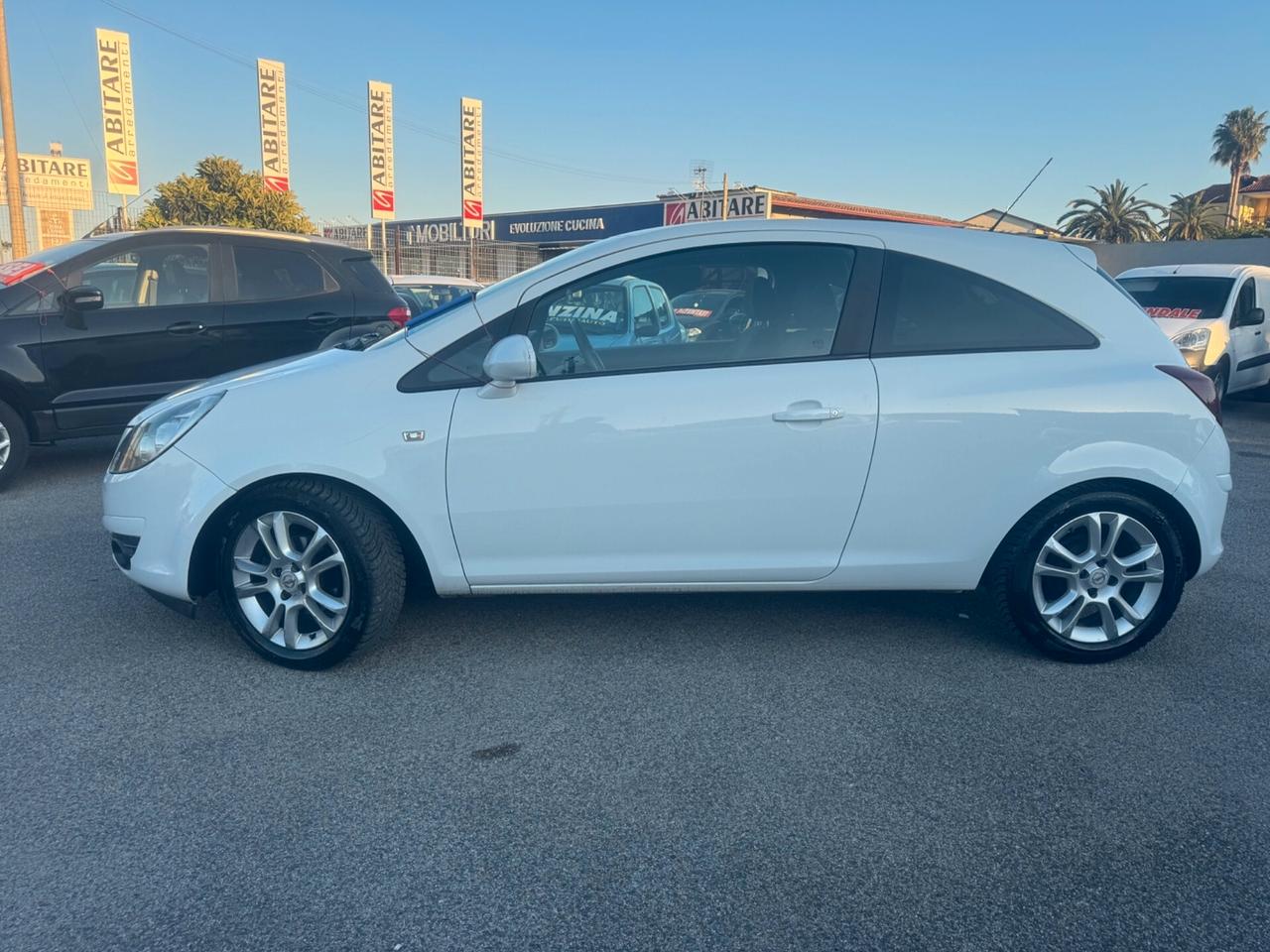 Opel Corsa 1.2 80CV 3 porte GPL-TECH Sport