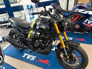 Tvs Ronin 250