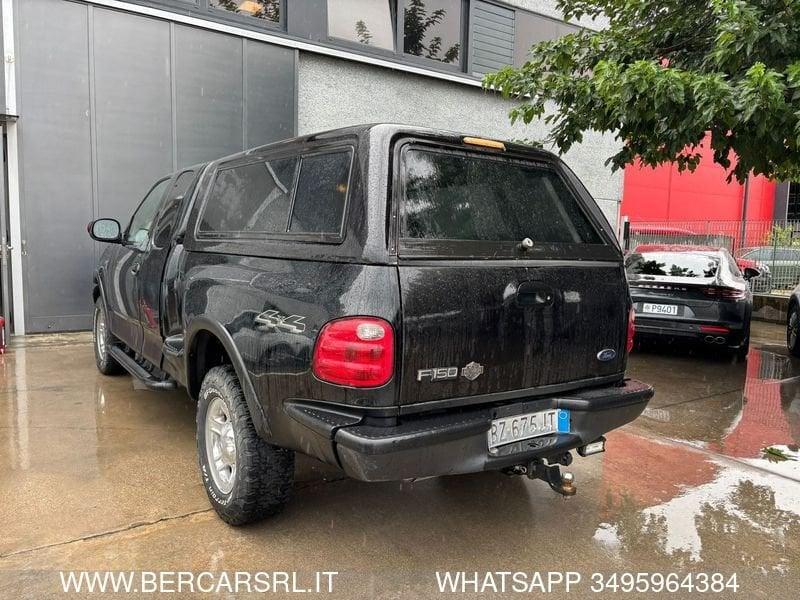 Ford F 150 Ford F 150 F 150 / BENZINA GPL*MOTORE NUOVO*