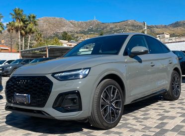 Audi Q5 SPB S Line Plus 2.0 TDI 204CV s-tronic quattro mhev 40