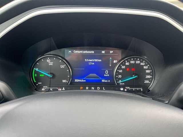 Ford Kuga 2.5 Full Hybrid 190 CV CVT 2WD Connect