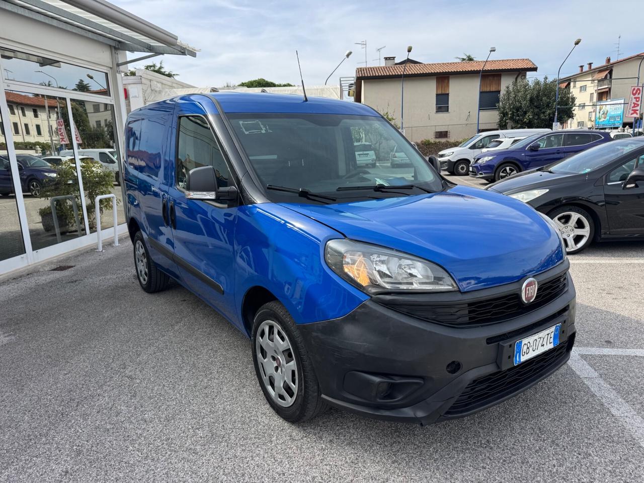 Doblò 1.4 T-Jet GPL GB074TE