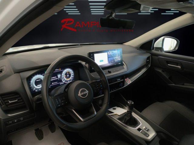 NISSAN Qashqai MHEV 140 CV N-Connecta Pronta Consegna Iva Espos