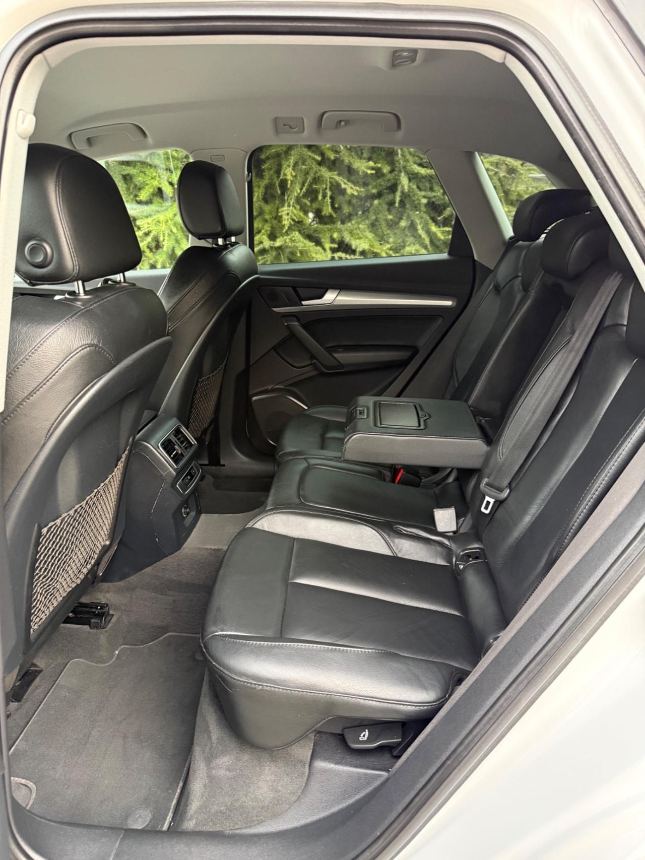 Audi Q5 2.0 TDI 190 CV quattro S tronic Sport