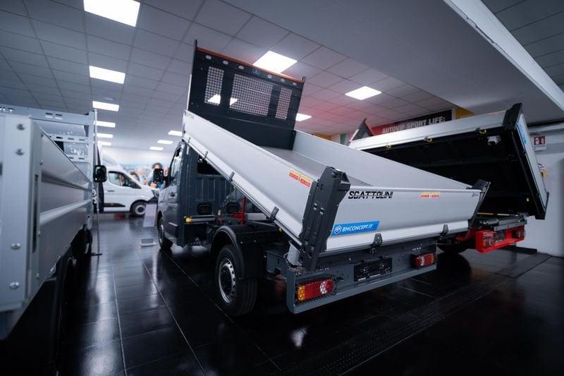 Renault Master Master T35 2.0 BluedCi 150CV EVIe CASSONE RIBALTABILE 3 LATI BY SCATTOLINI