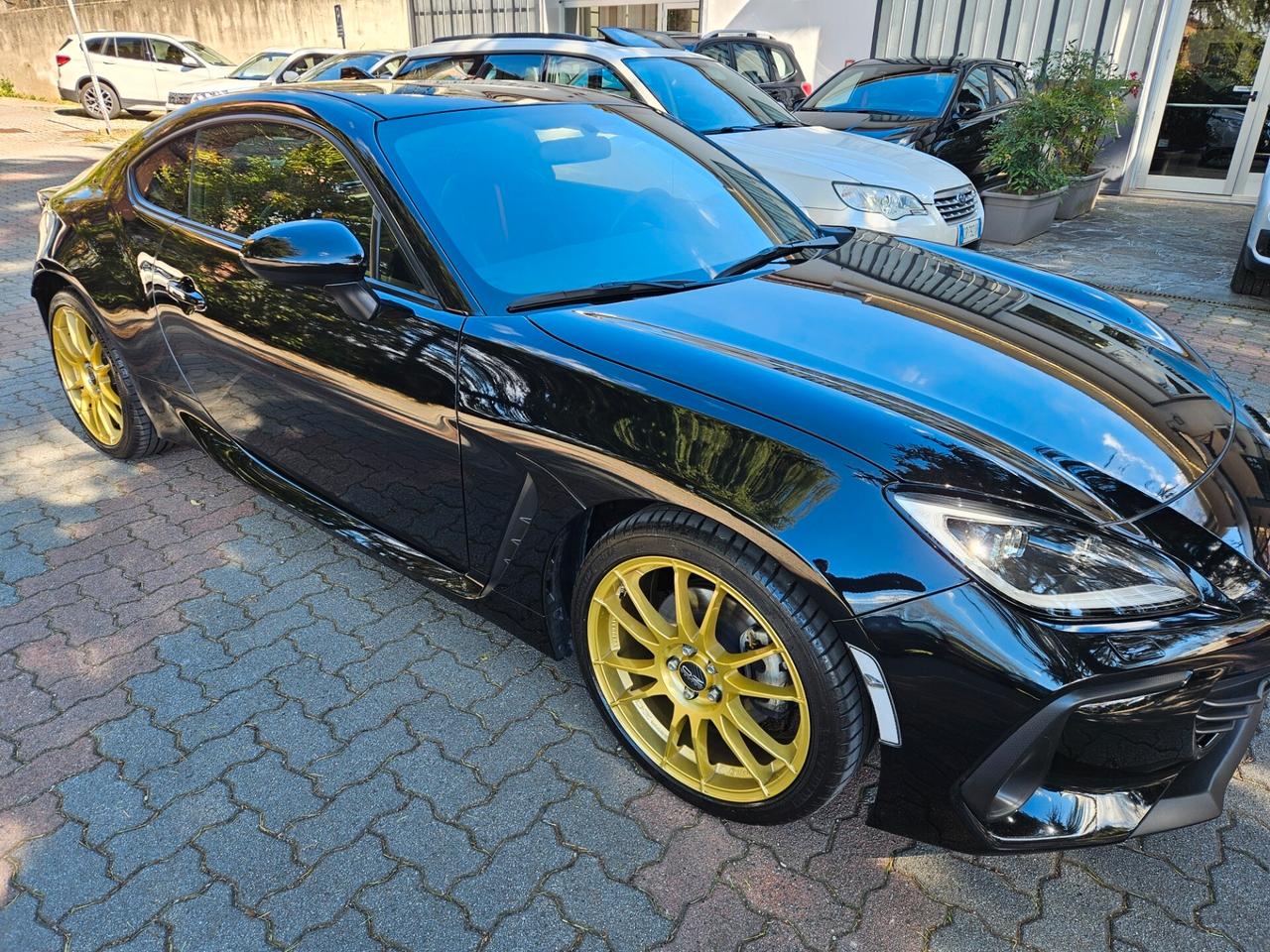 Subaru BRZ 2.4 FINAL EDITION - VERSIONE LIMITATA - PRONTA CONSEGNA