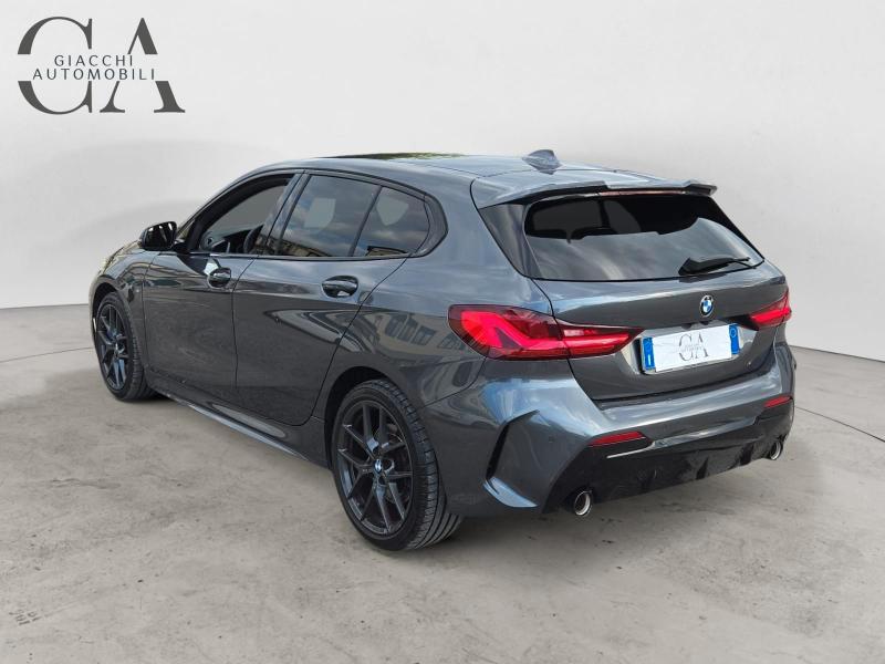 BMW Serie 1 5 Porte 118d Msport auto