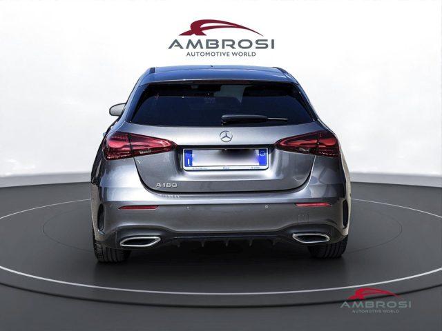 MERCEDES-BENZ A 180 180 Automatic Advanced Plus AMG Line