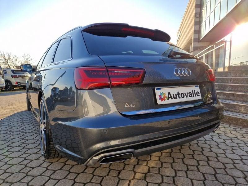 Audi A6 AVANT 3.0 TDI QUATTRO S TRONIC S LINE INT/EST