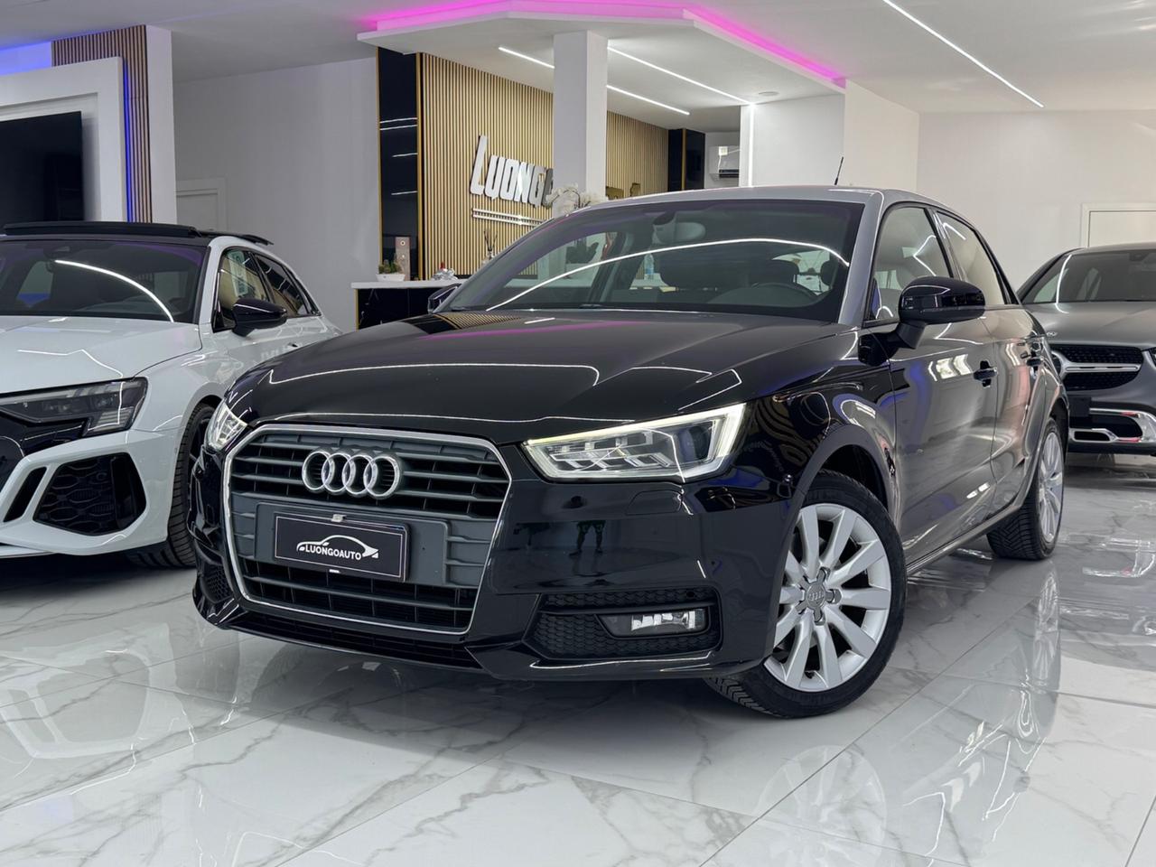 Audi A1 SPB 1.6 TDI 116 CV Admired