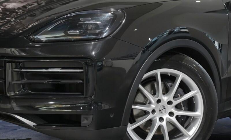 PORSCHE Cayenne Coupé Cayenne Coupé 3.0 V6