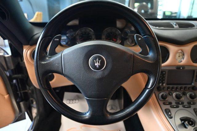 MASERATI Coupe 4200 GT V8 32V CAMBIOCORSA FRIZIONE DA FARE!