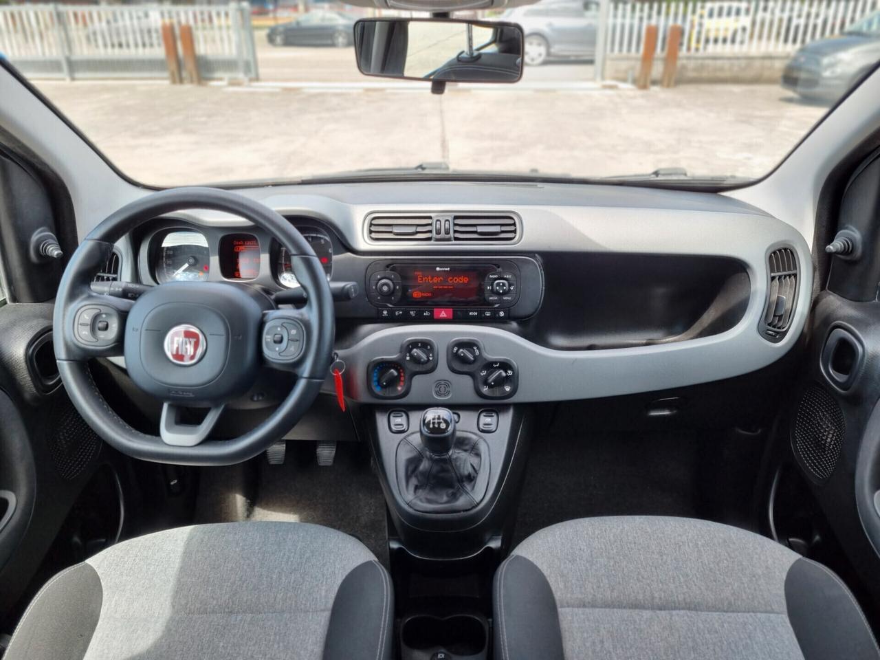 Fiat Panda 1.2 Lounge 5 posti