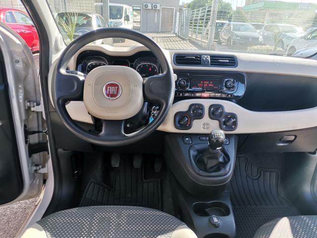 FIAT Panda 0.9 TwinAir Turbo S&S 4x4