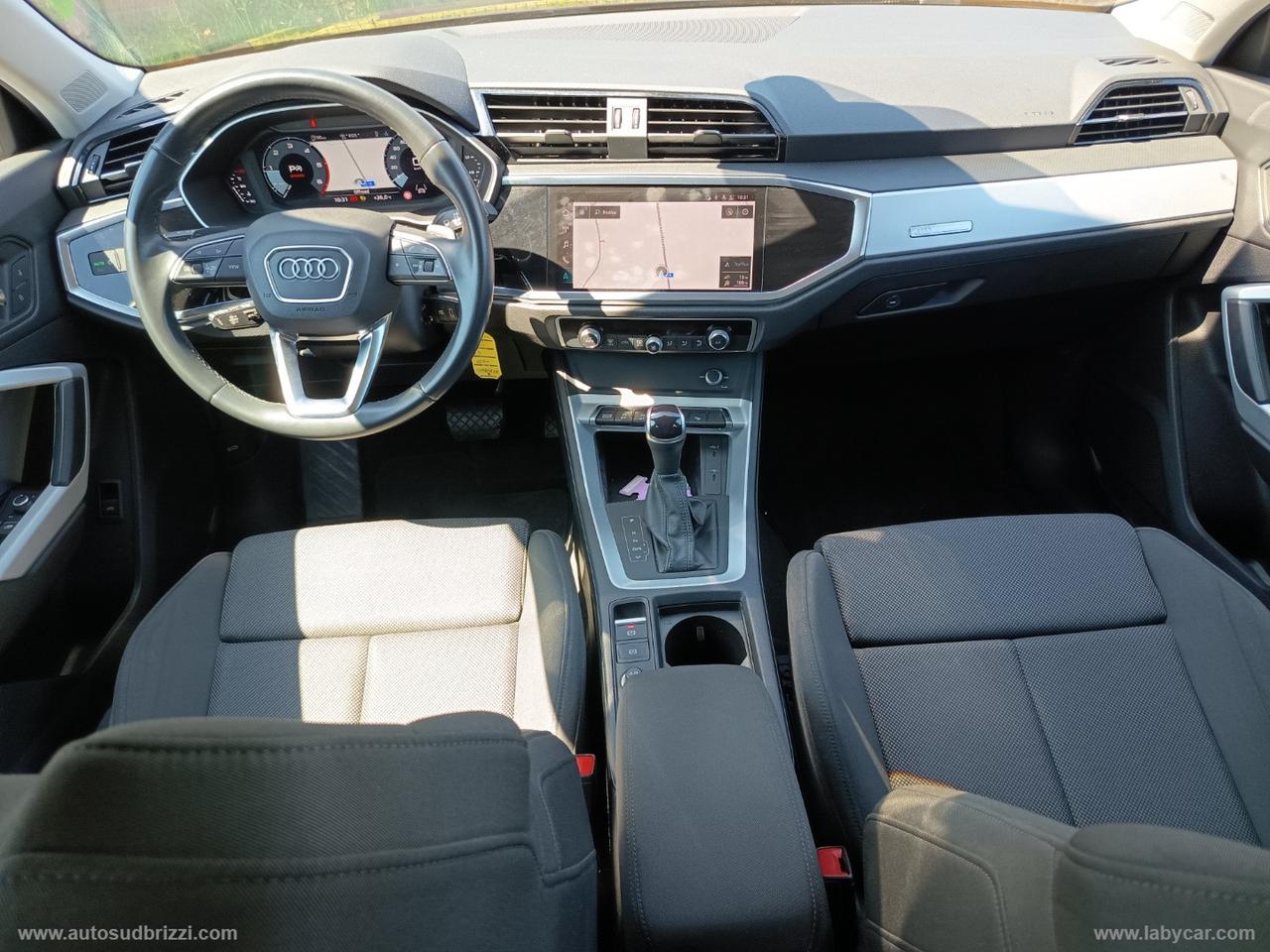 AUDI Q3 SPB 35 TDI S tronic Business Plus