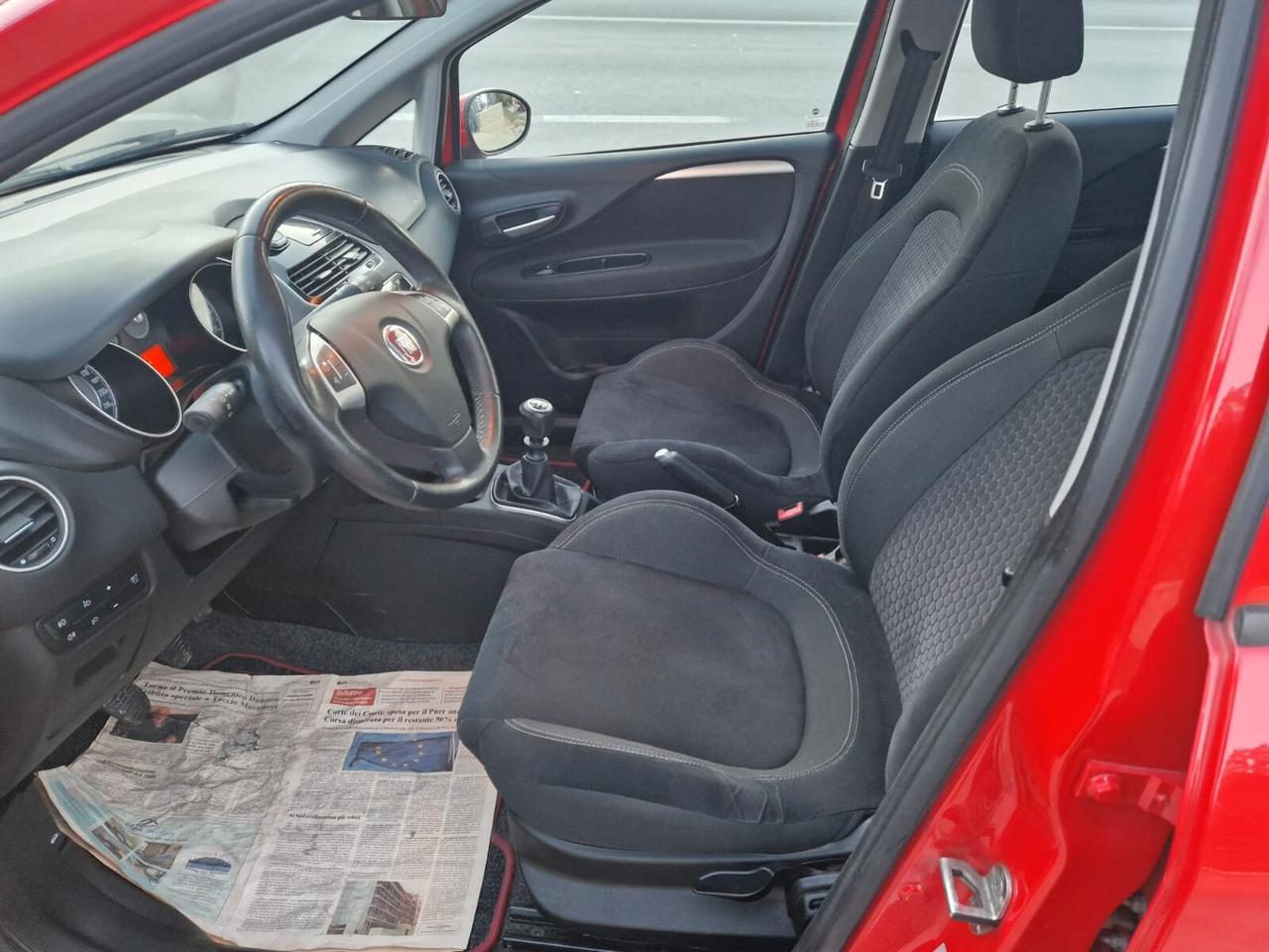 Fiat Grande Punto 0.9 TwinAir Turbo 5 porte Lounge 100 CV