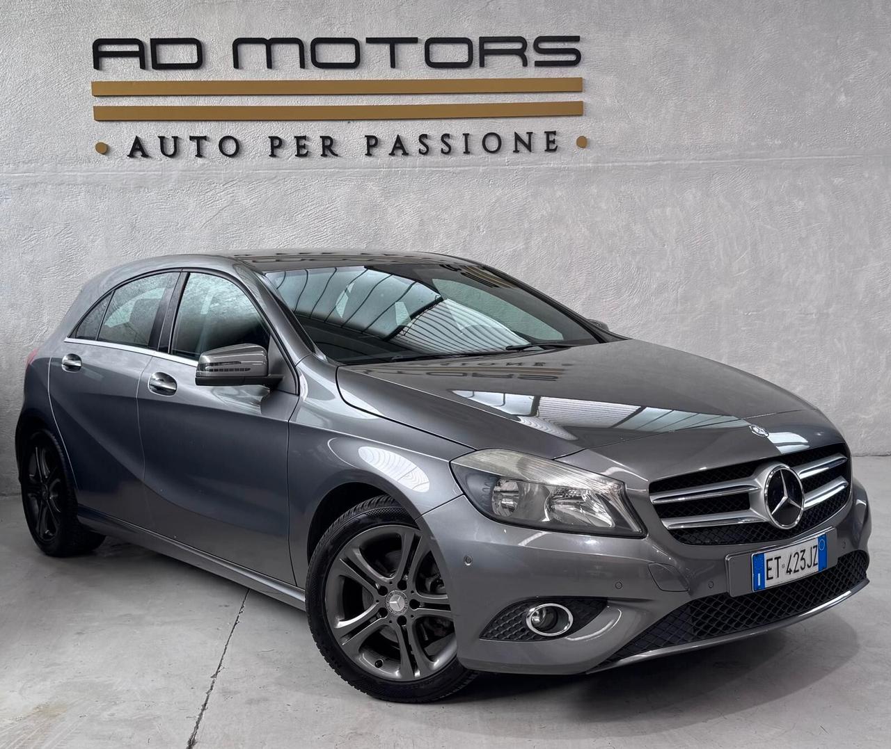 Mercedes-benz A 180 Classe Benzina Manuale