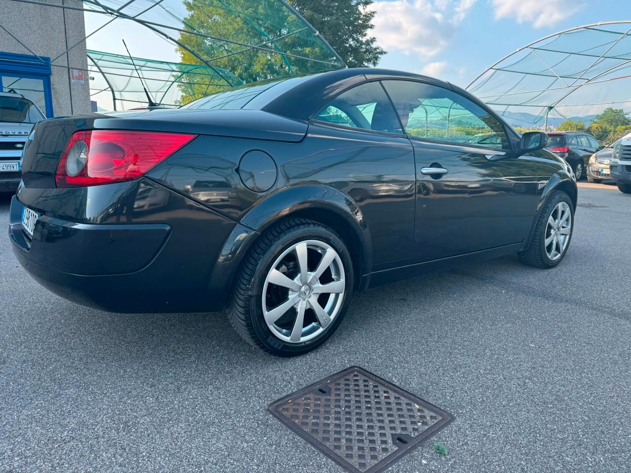 Renault Megane Mégane C-C 1.9 dCi/130CV Exception