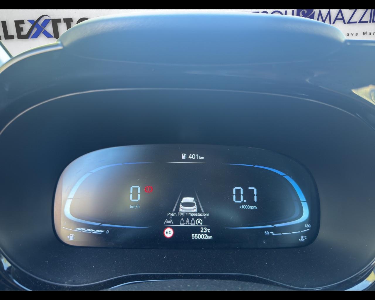 HYUNDAI i10 3ª serie - i10 1.0 MPI Connectline