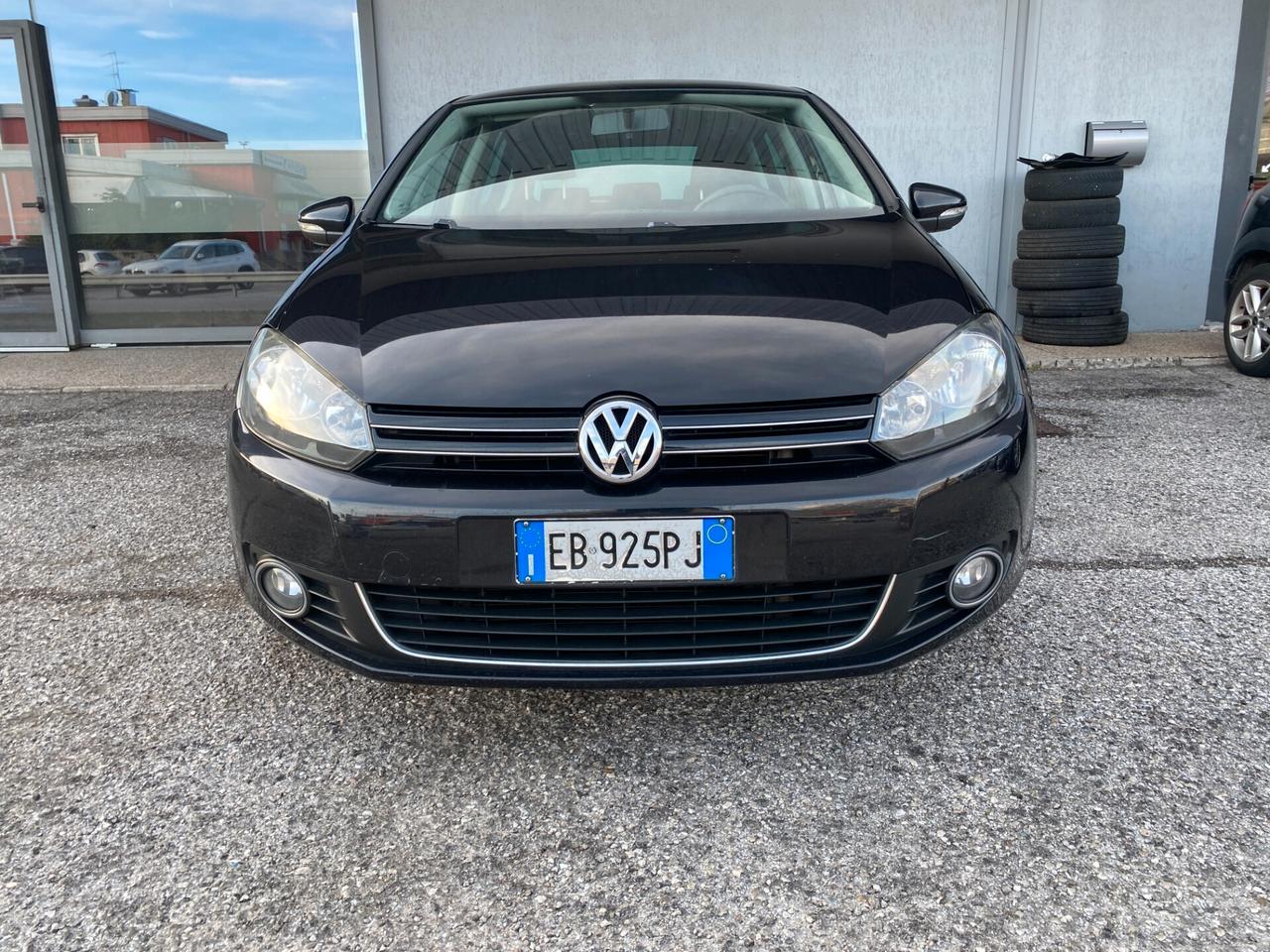 Volkswagen Golf 1.6 TDI DPF 5p. BlueMotion