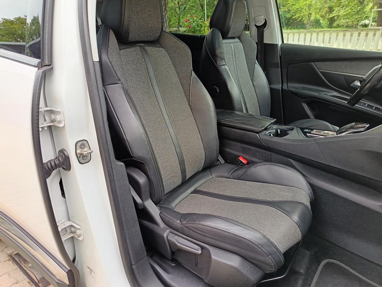 PEUGEOT 5008 BlueHDi 120 S&S EAT6 Allure 7Posti