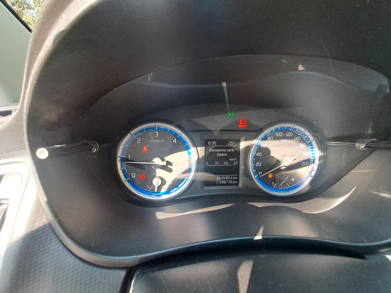 Suzuki S-Cross 1.6 DDiS Top km 149mila