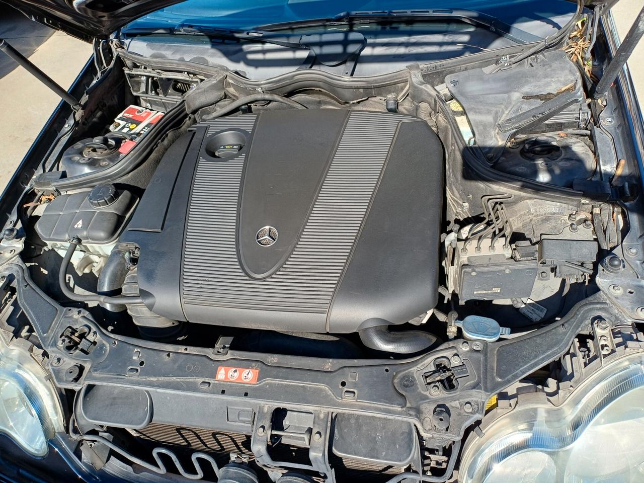 Mercedes-benz C 220 CDI cat Avantgarde Sport