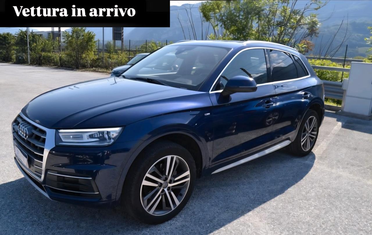 Audi Q5 2.0 TDI quattro S tronic line