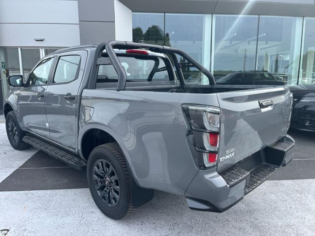 ISUZU D-Max N60 2,2 aut. Crew Nitro Sport Crew Cab