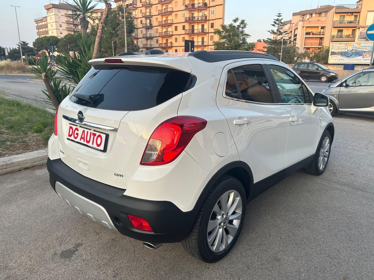 Opel Mokka Cosmo 1.6 CDTI 136 cv 2016