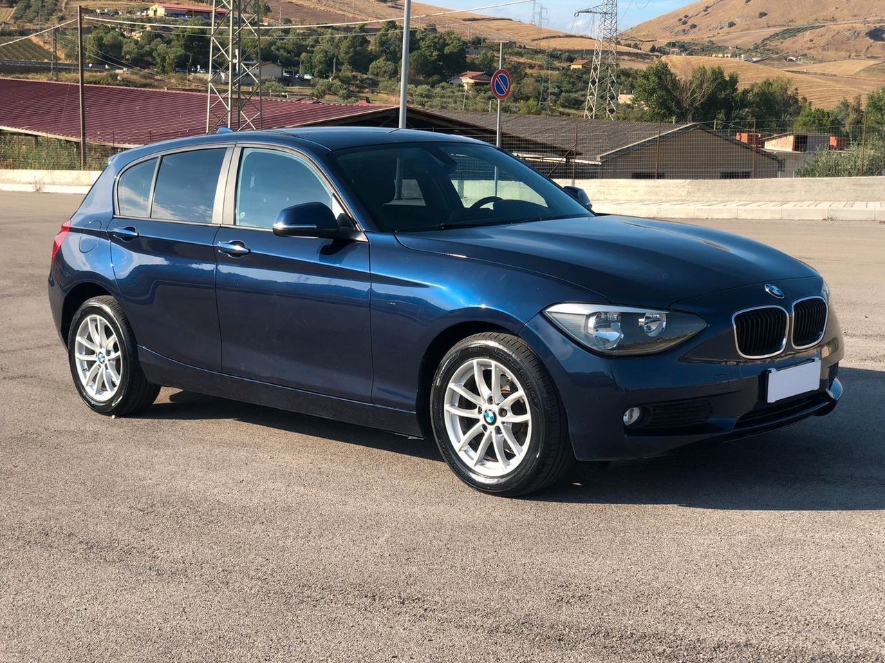 Bmw 116 116d 5p. Joy