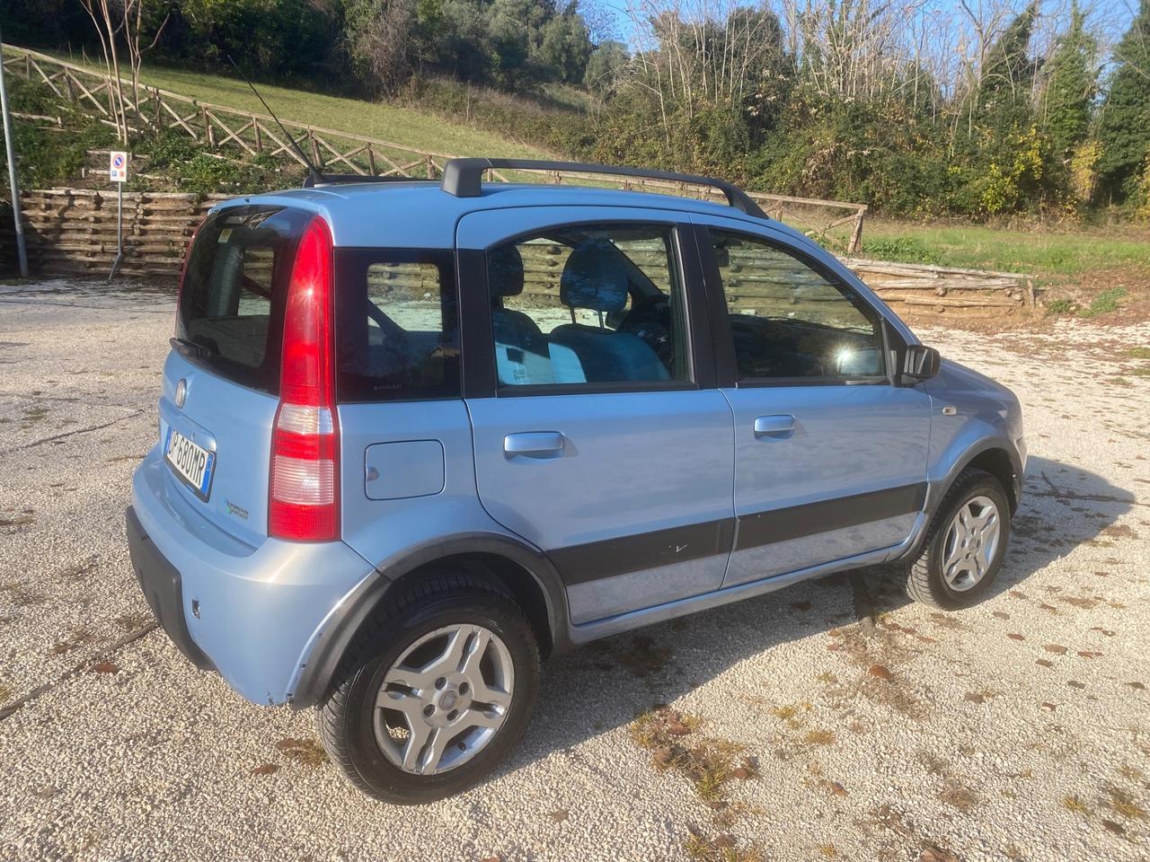 Fiat Panda 1.2 Climbing Natural Power