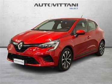 RENAULT Clio 1.6 E-Tech hybrid Zen 140cv auto my21
