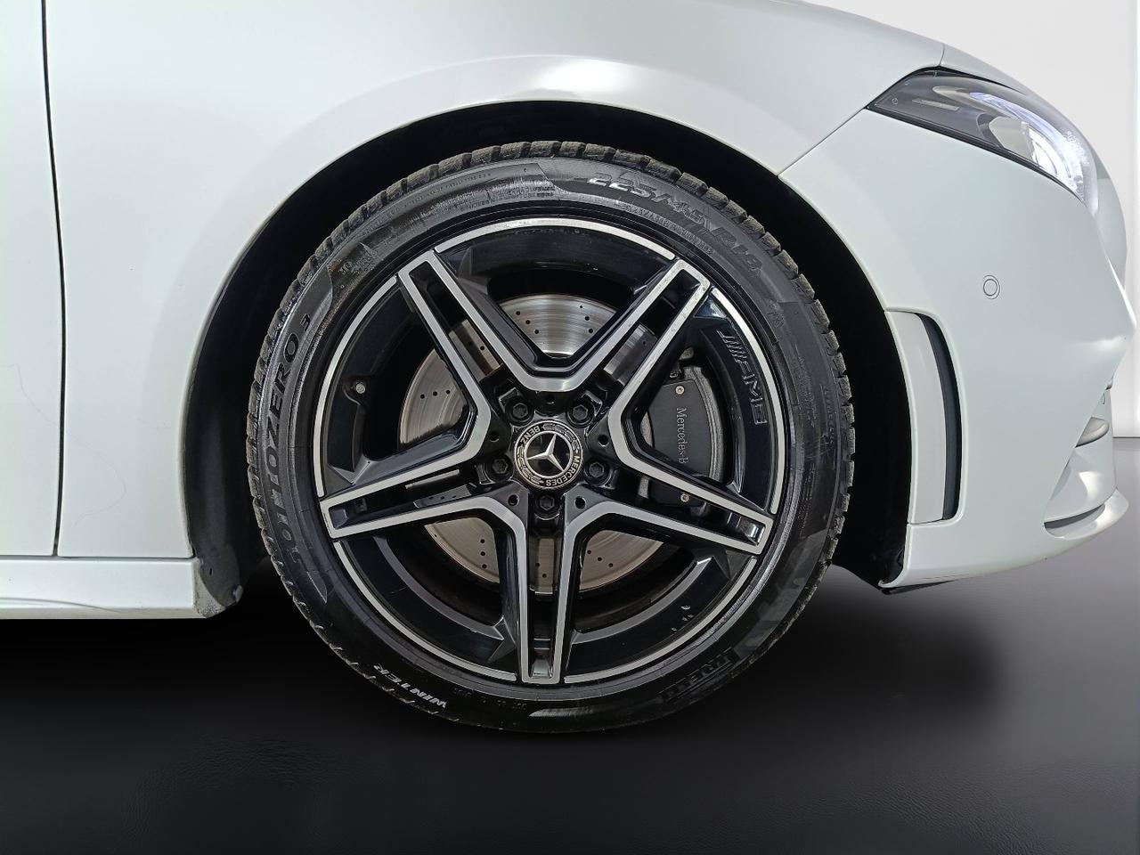 Mercedes-Benz Classe A - W177 2018 - A 180 d Premium auto
