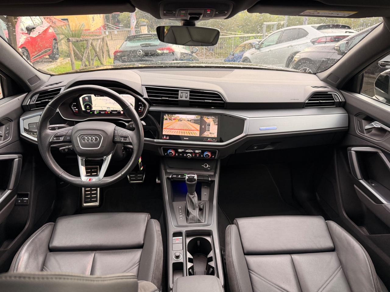 Audi Q3 SPB 45 TFSI e S tronic S Line Tetto Pan Plagin