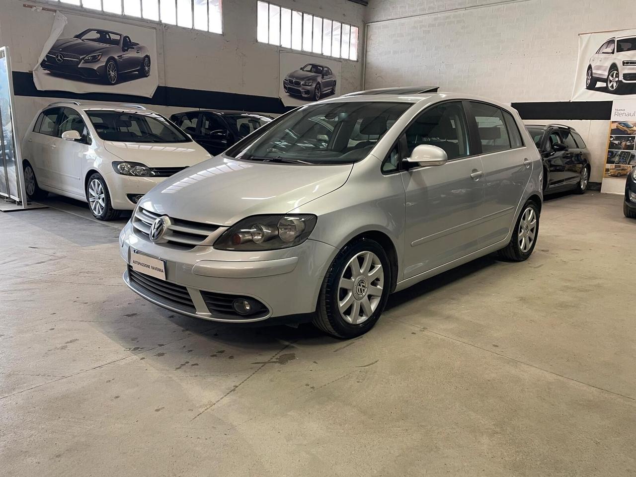 Volkswagen Golf Plus 1.6 16V FSI 5p. Sportline neopatentati