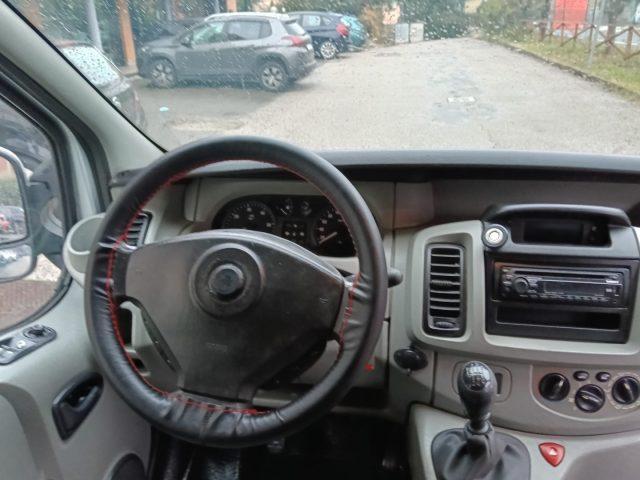 OPEL Vivaro 27 1.9 DTI PC-TN Combi 8 POSTI+ GANCIO TRAINO