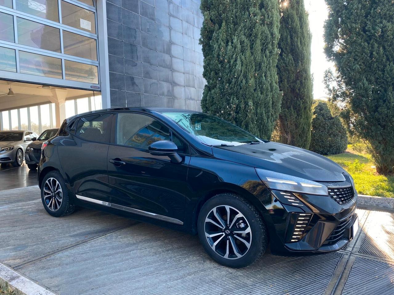 Renault Clio MY24 TCe 90 CV 5 porte Techno