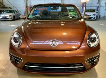 Volkswagen Maggiolino Cabrio 1.4 TSI DSG Sport NAVY PLUS CERCHI DA 18''