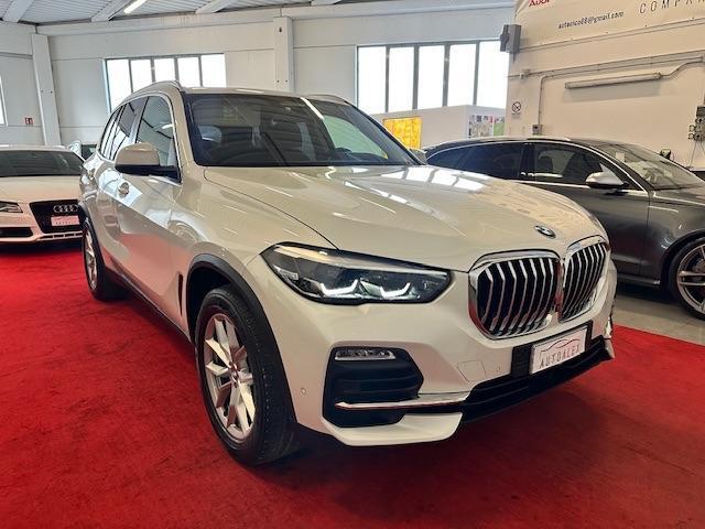 BMW - X5 xdrive30d xLine auto